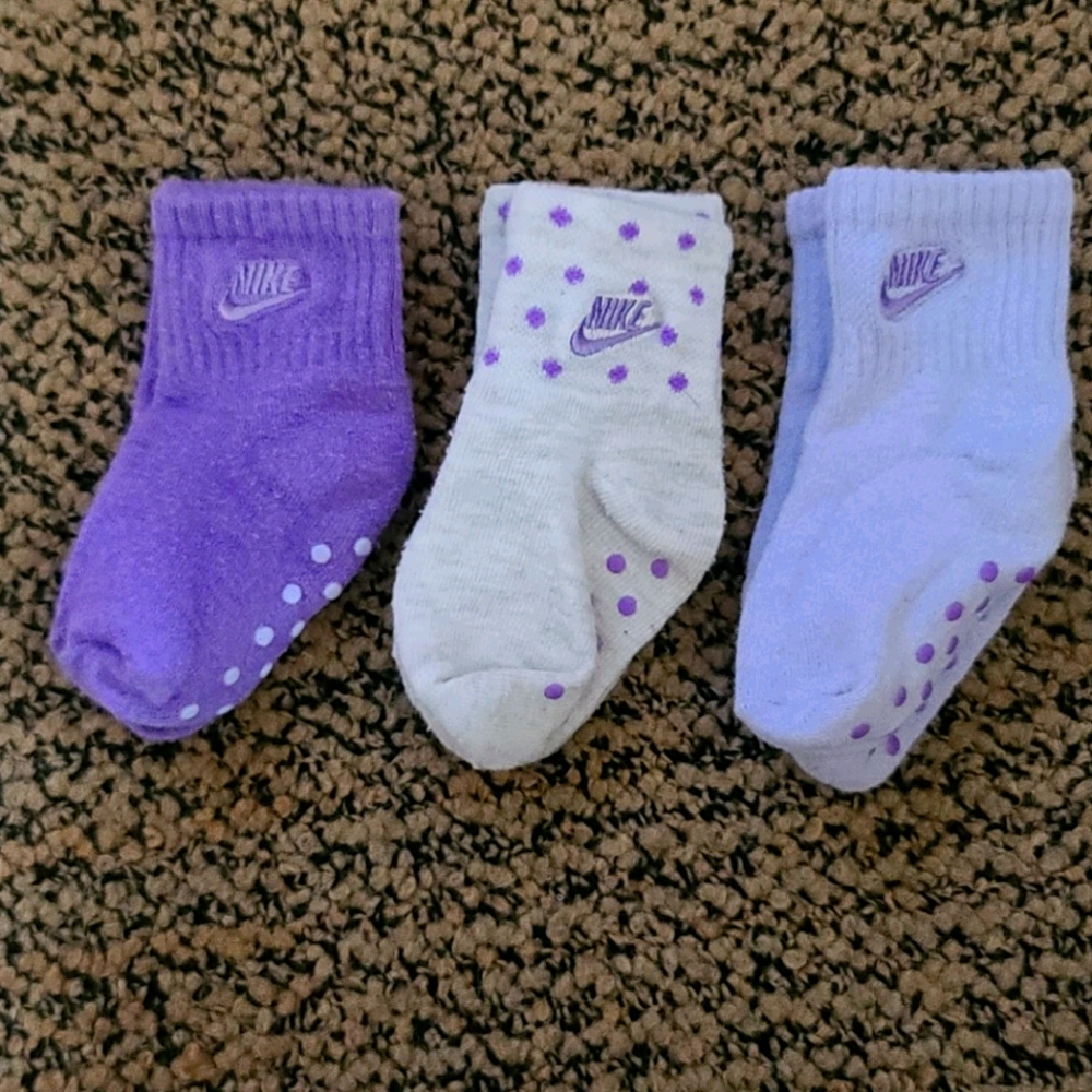 Nike socks
